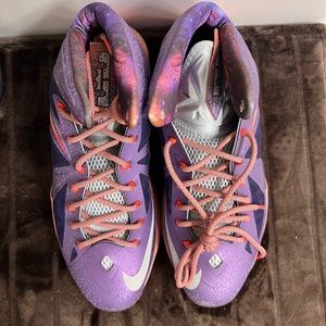 Nike Lebron X All Star Area 72